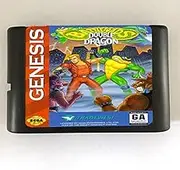 Royal Retro Battletoads And Double Dragon The Ultimate Team Game Cartridge Newest 16 bit Game Card For Sega Mega Drive / Genesis System