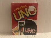 Vintage 1992 Mattel The Original Uno Card Game