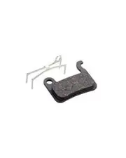 Clarks 824 VX Organic Disc Brake Pads Shimano XTR M965