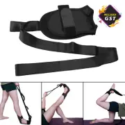 Yoga Stretching Strap Ligament Stretcher Belt Band Training Foot Ankle Corrector