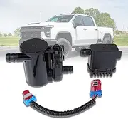 LEVANLIGHT Vapor Canister Purge Valve Solenoid Compatible for Chevrolet and GMC Vehicles - 2004-2010 - Silverado 1500, 2500 HD Classic, Sierra 2500, 3500 HD Replace# CVS34, 911-237, 10357992, 19207763