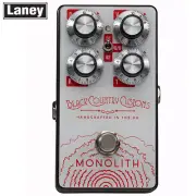 Laney BCC-MONOLITH Black Country Customs Boutique Distortion Effects Pedal