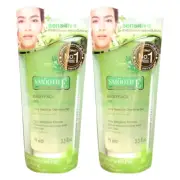 Smooth E Cleanser Gel 3.3 Oz Skin Facial fl Cleansing Gentle Purifying Two Tubes