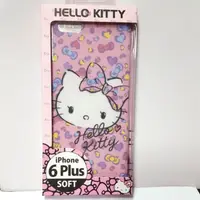 在飛比找蝦皮購物優惠-iPhone 6 6S Hello kitty 愛心蝴蝶結 