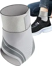 Ankle Support Brace,Ankle Compression Brace | Breathable Compression Sleeves For Women, Men, Teens, Friends, Family, Adults