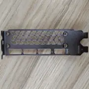 For Nvidia RTX3080 RTX3060TI RTX 3090 Series I/O Shield BackPlate Blende Bracket