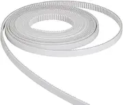 1pc 6mm/10mm Width Open End Timing Belt 2mm Pitch 2GT Or S2M PU Synchronous Pulley Belt(2GT-Type-10mm)