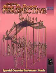 Gary & Al: How To Draw Perspective Oversize Reference Comic (Solson Books)