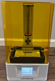 Anycubic Photon Mono 3D Printer - Astrofab Branded Model 2KA with accessories