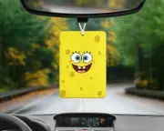 Spongebob AIR FRESHENER 8 Scents Available