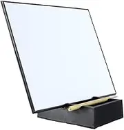 Inkless Drawing Board,Water Painting Board,Theme Art Relaxation Meditation Paint Set Environmental Protection Painting, Calligraphy Practice Board (L)