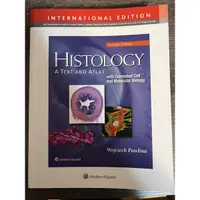 在飛比找蝦皮購物優惠-histology a text and atlas 7e 