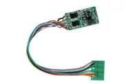 Hornby R8249 DCC Loco Train Decoder 4 Function 8 Pin. Digital Chip.