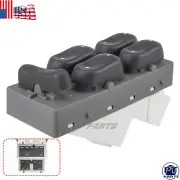 For 1997-02 Ford Expedition Excursion LH Driver Power Window Switch XL1Z14529BA (for: Ford)
