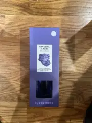 North muse Crystal Magic Reed Diffuser Infused With blue Sandstone
