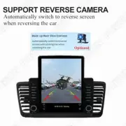 For 03-09 Subaru Legacy Outback 9.5'' Radio GPS Navi 1+16GB Build-in For Carplay (for: Subaru)