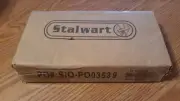 Stalwart 40 Piece Ratcheting Socket Set Metric & Standard 6-Point Hex Socket Set