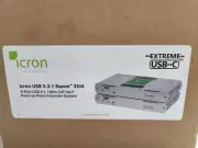 Icron USB 3-2-1 Raven 3104 4 port USB 3.1 Extender
