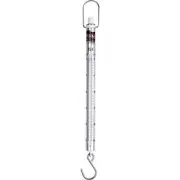 25 N x 0.2 N Pesola Medio-Line Spring Scale with Hook End