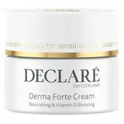 Declaré Crema Derma Forte (sensitive skin) - Nourishing and strengthening cream - 50ml