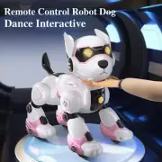 Remote Control Robot Dog Intelligent Interactive Puppy 2.4 Ghz Remote Voice Cont