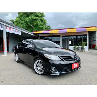 『中古車 二手車買賣』2012年 TOYOTA  ALTIS 1.8 實價刊登:32.8萬