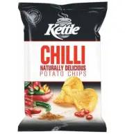Kettle Chips Chilli 45g x 18