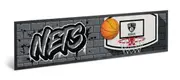 NBA Brooklyn Nets Basketball Bar Runner Mat