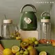一機雙杯【橙廚】 CHANCOO便攜式果汁機 CC5800 (調理/果汁/冰淇淋/研磨機)(2色可選)