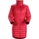 特價 Arcteryx 始祖鳥 Yola Coat 750FP複合結構羽絨外套/長版羽絨衣 14588 女款 桃紅鬱金香 Arc'teryx