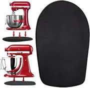 Sliding Board for KitchenAid Food Processor - Sliding Mat for Heavy Duty Food Processors, Mixer Underlay, Sliding Mat for, Underlay Mat Compatible with Kitchen Aid 4.5L-5L