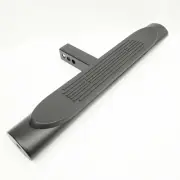 Fit 2" Receiver Truck Steel Tow Hitch Step Bar Guard 28" Length 4" Oval Black