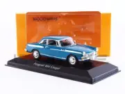 MAXICHAMPS 1/43 - PEUGEOT 404 COUPE - 1962 940112921