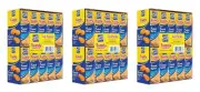 Lance Toasty Peanut Butter Sandwich Crackers (40 ct.) Pack of 3