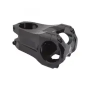 Origin8 Flux Stem 31.8mm 55mm 0 Deg Black MTB 4-bolt Front Loading Faceplate