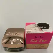 Tarte Big Ego Frameworker Brow Pomede ~ BLACK BROWN ~ 0.14 oz.