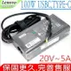 LENOVO 100W USBC,TYPE-C 適用 ASUS,HP,DELL,MSI,技嘉 Razer,Cjscope 20V 5A 均適用,ADL100YLC3A,ADL100YDC3A,A20-100P1A