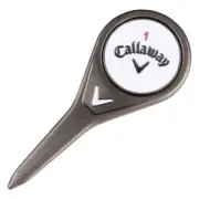 Callaway Single Prong Divot Tool Gunmetal NEW