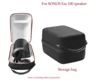For SONOS Eras100 WIFI Wireless Bluetooth Sound Protection Bag Carrying Case