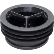 Liquidbreaker Green Drain 4-inch Floor Drain Trap Seal Device (GD104)