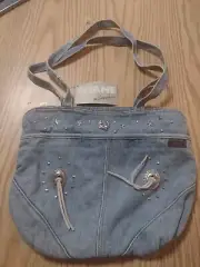 Shane Genuine Stonewash 100% Cotton Purse Sport Of America