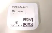 Genuine Rolex 2130 340 Third Wheel new/sealed for watch makers watch repair