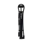 Azur Tornado Mini Pump Black