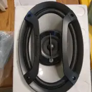 Pioneer TS-165P & TS-695P Two Pairs 200W 6.5" + 230W 6"x9" Car Audio Speakers
