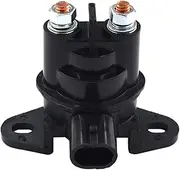QASULER Motorcycle Starter Relay, for Sea-Doo, RXP X 300 215 255 is 260 260 is X 255 X 260 AS X 260 SP SPI SPX SUV Wake 155 Pro 215 XP DI Motorcycle Engine Start Relay