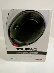 SENA 10U Pad Bluetooth Intercom Headset For HJC IS-Max-02