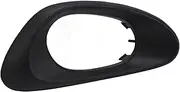 RIZGHWOY Inner Door Handle Bezel Trim Meticulously Designed Trim Panel for Trailblazer Base LS LT LTZ North Face SS EXT - Comfortable Journey (Front Left)