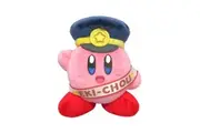 Sanei: Plush Station Manager Kirby Pupupu Train