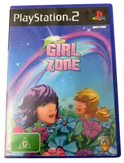 Girl Zone PS2 PAL *Complete* (Preowned)