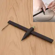 Compass Circle Cutter Measure Ruler Tool Clay Ceramic Pottery Handmade Craft Acc